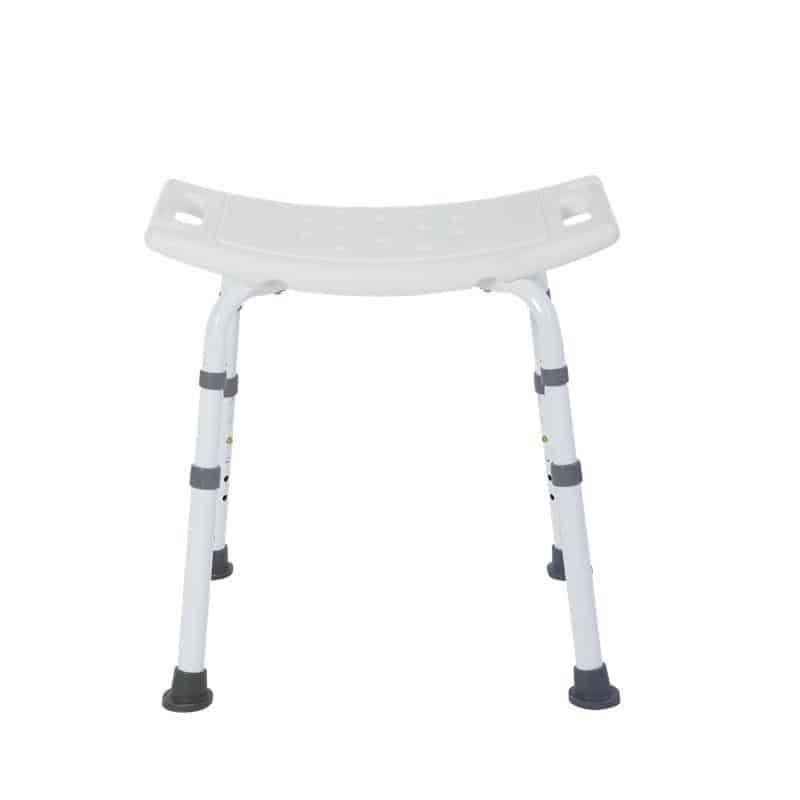 Lifestyle Mobility Aids Deluxe Aluminum Shower Benches with Adjustable Height - primehubstore.shop Bath Benches & Seats