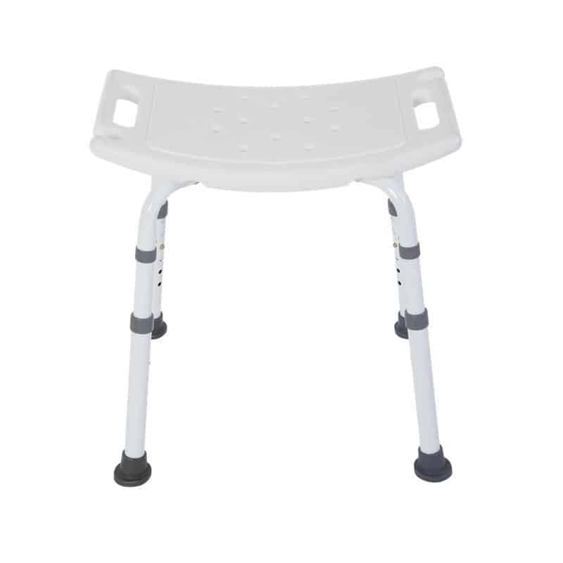 Lifestyle Mobility Aids Deluxe Aluminum Shower Benches with Adjustable Height - primehubstore.shop Bath Benches & Seats