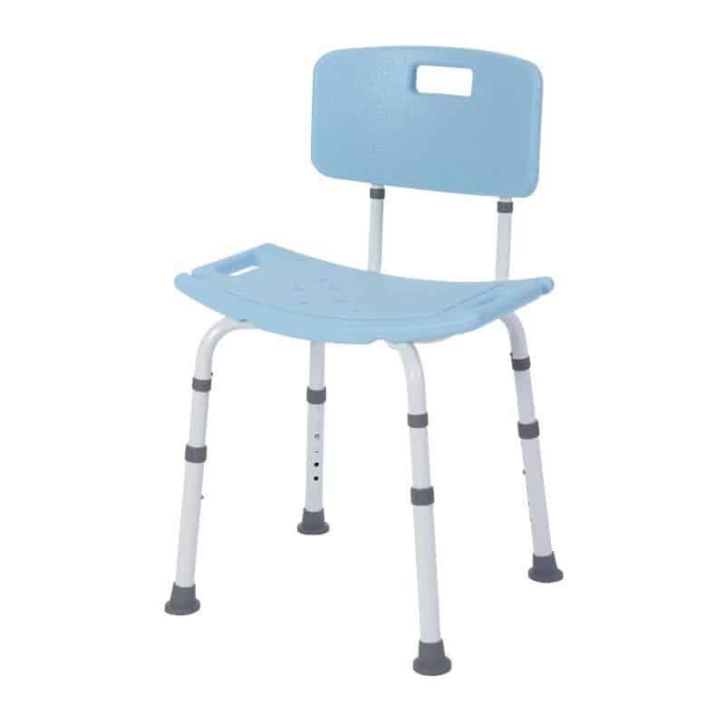 Lifestyle Mobility Aids Deluxe Aluminum Shower Benches with Adjustable Height - primehubstore.shop Bath Benches & Seats