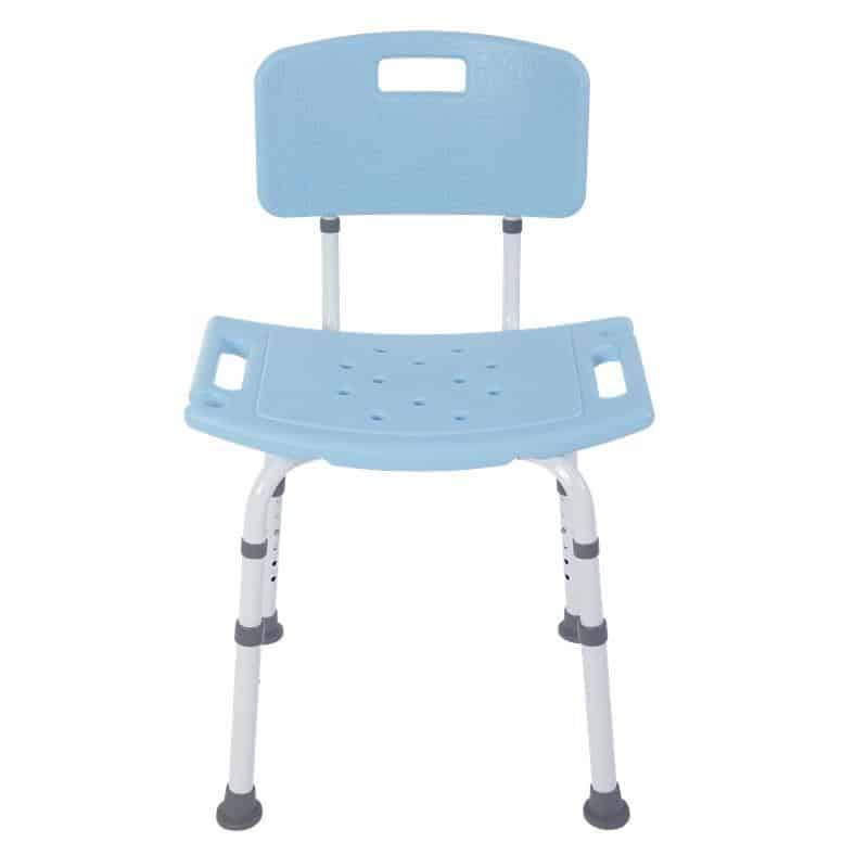 Lifestyle Mobility Aids Deluxe Aluminum Shower Benches with Adjustable Height - primehubstore.shop Bath Benches & Seats