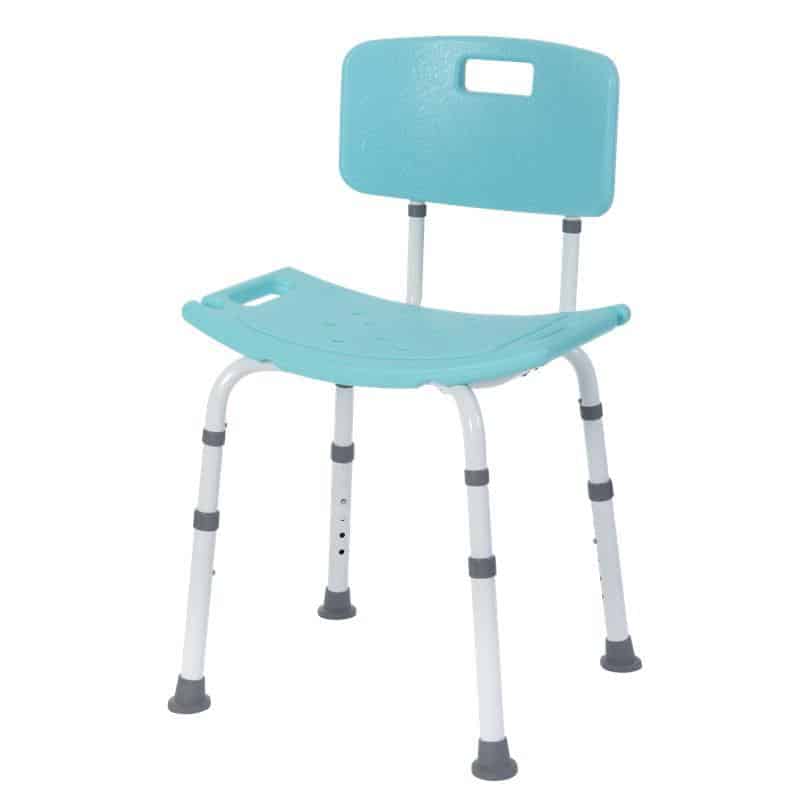 Lifestyle Mobility Aids Deluxe Aluminum Shower Benches with Adjustable Height - primehubstore.shop Bath Benches & Seats