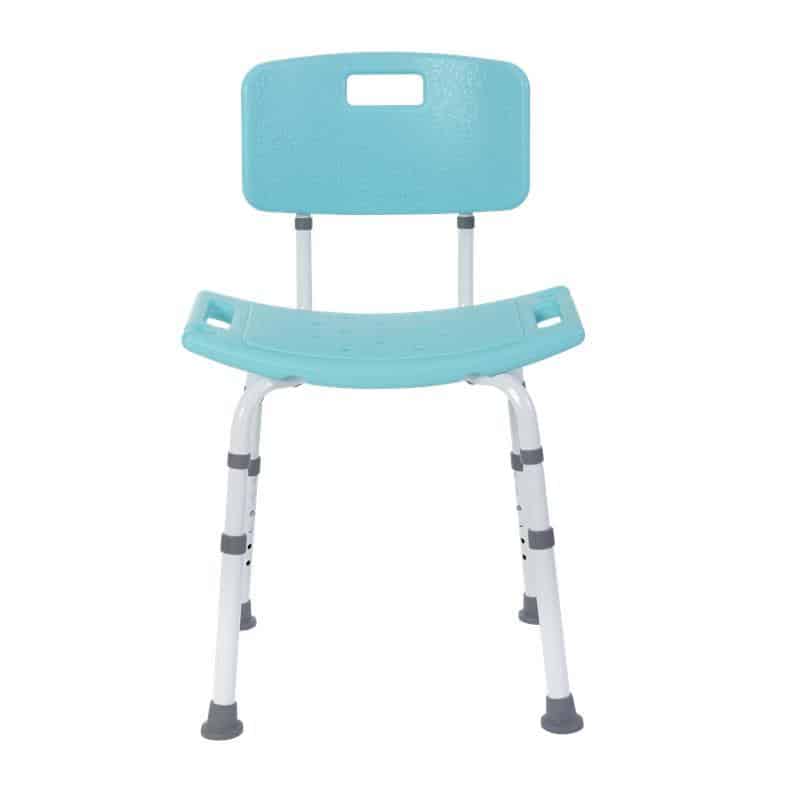 Lifestyle Mobility Aids Deluxe Aluminum Shower Benches with Adjustable Height - primehubstore.shop Bath Benches & Seats