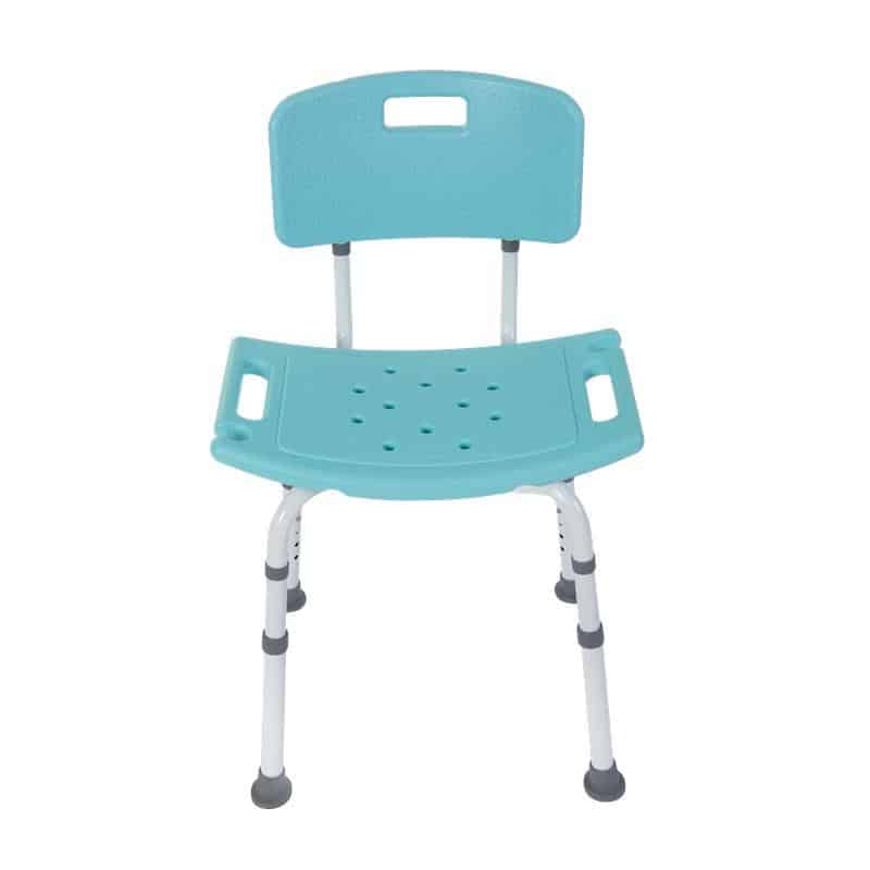 Lifestyle Mobility Aids Deluxe Aluminum Shower Benches with Adjustable Height - primehubstore.shop Bath Benches & Seats