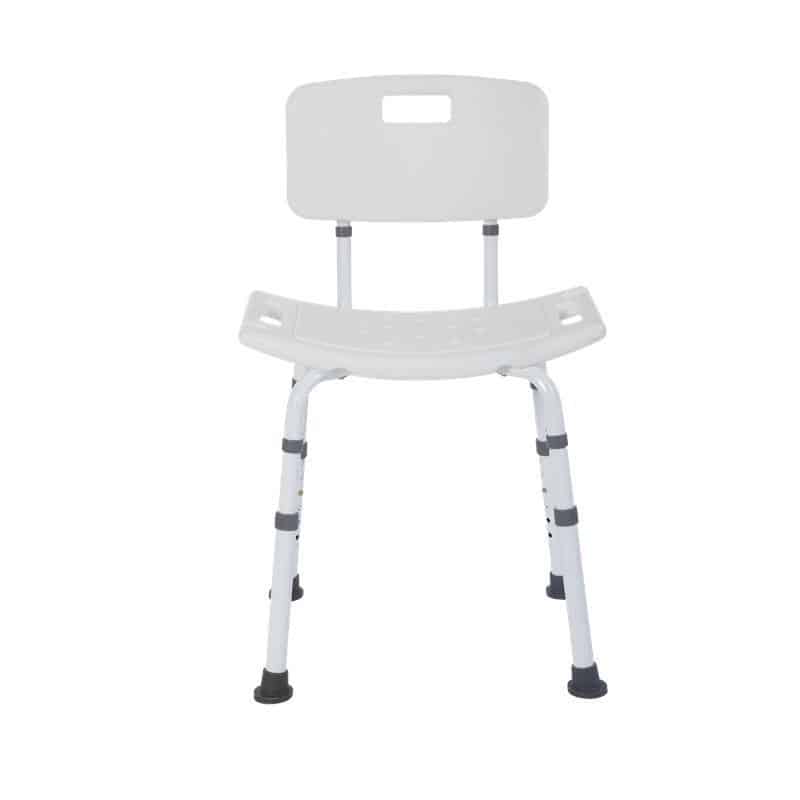 Lifestyle Mobility Aids Deluxe Aluminum Shower Benches with Adjustable Height - primehubstore.shop Bath Benches & Seats