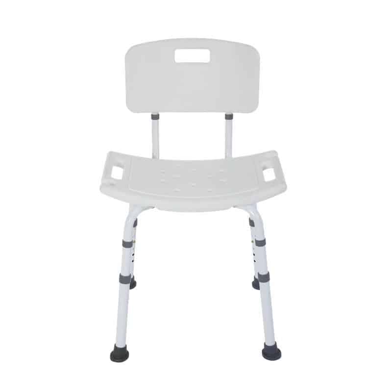 Lifestyle Mobility Aids Deluxe Aluminum Shower Benches with Adjustable Height - primehubstore.shop Bath Benches & Seats