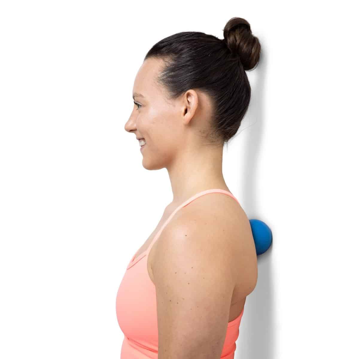 OPTP Super Pinky and Super Firm Massage Balls - primehubstore.shop Massagers