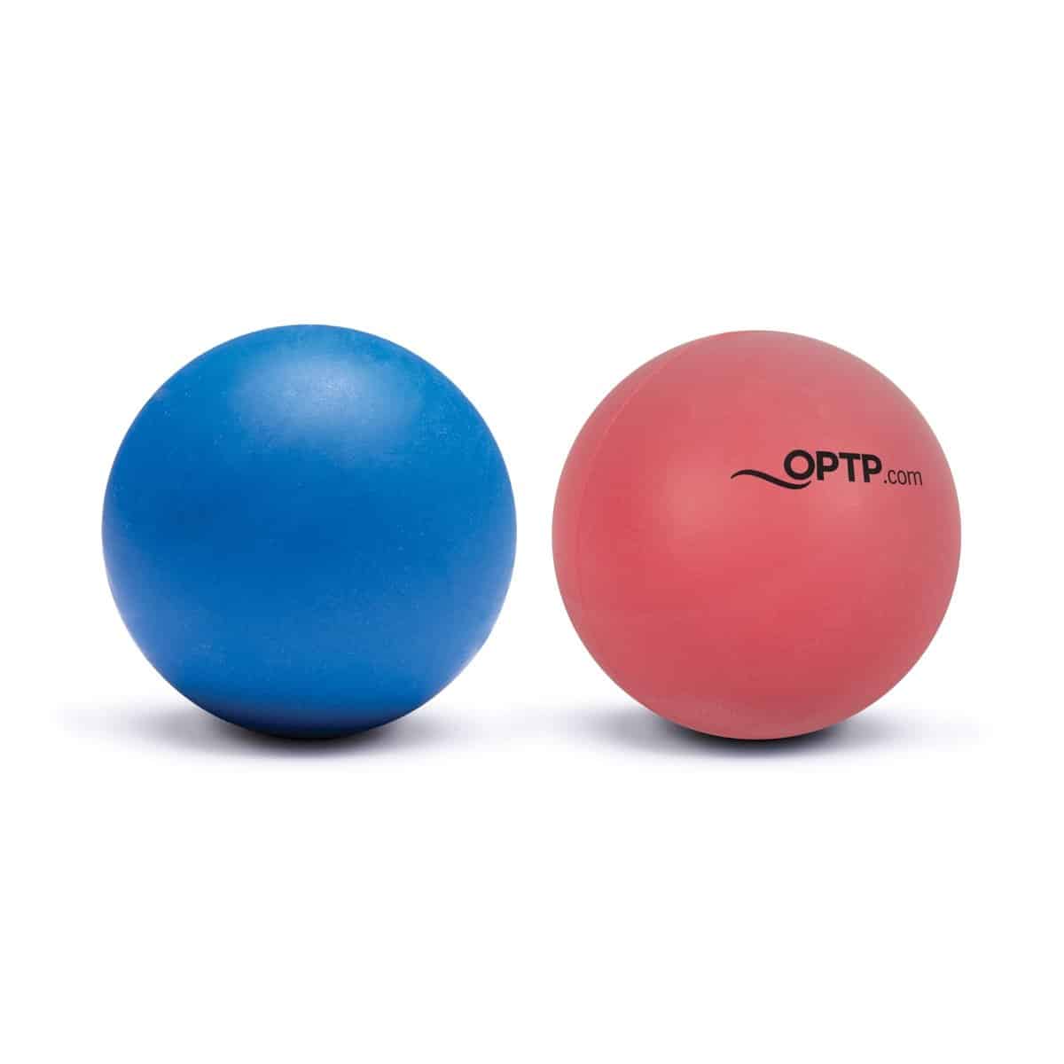 OPTP Super Pinky and Super Firm Massage Balls - primehubstore.shop Massagers