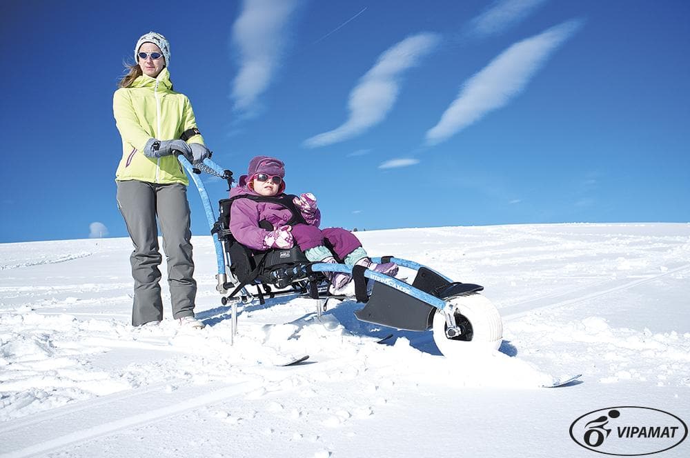 Hippocampe All-Terrain High Performance Wheelchair Parts & Accessories - primehubstore.shop Wheelchair Parts & Accessories