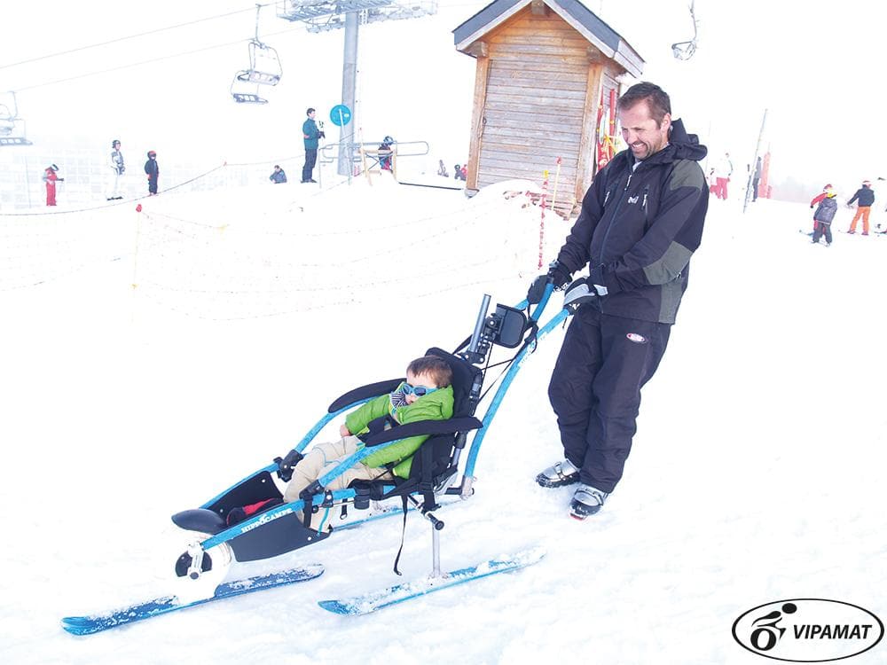 Hippocampe All-Terrain High Performance Wheelchair Parts & Accessories - primehubstore.shop Wheelchair Parts & Accessories