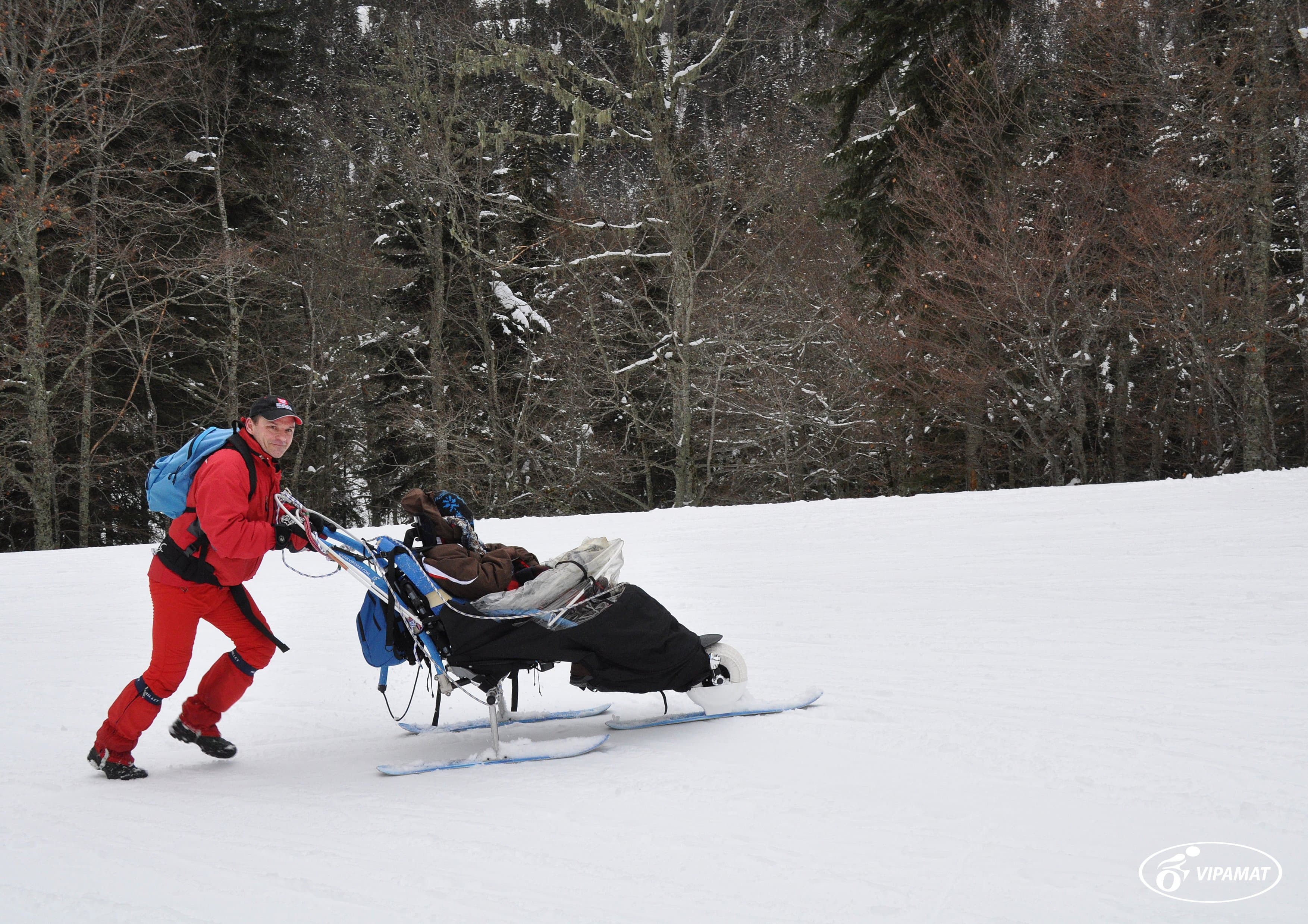 Hippocampe All-Terrain High Performance Wheelchair Parts & Accessories - primehubstore.shop Wheelchair Parts & Accessories