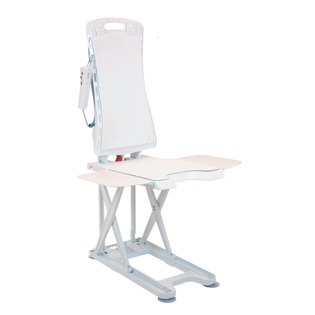 Drive Medical Bellavita Dive Bath Lift - Automated Bathtub Lift - primehubstore.shop Bath Lifts
