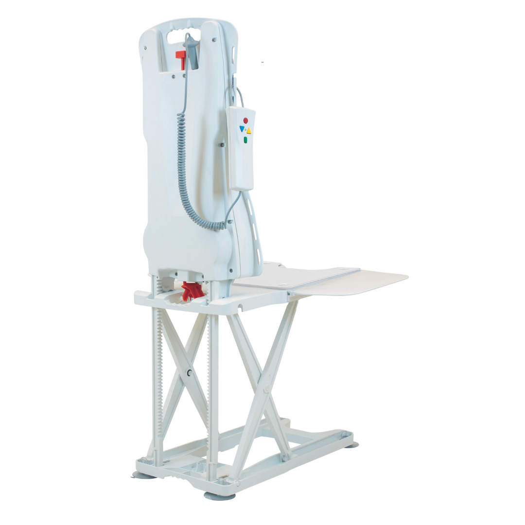 Drive Medical Bellavita Dive Bath Lift - Automated Bathtub Lift - primehubstore.shop Bath Lifts