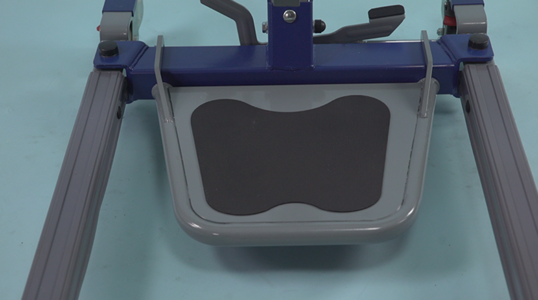 Bestcare BestStand SA500 Sit-to-Stand Bariatric Electric Patient Lift - primehubstore.shop Patient Lifts