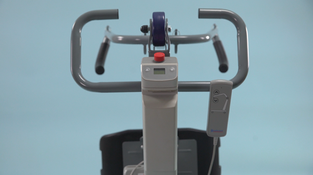 Bestcare BestStand SA500 Sit-to-Stand Bariatric Electric Patient Lift - primehubstore.shop Patient Lifts