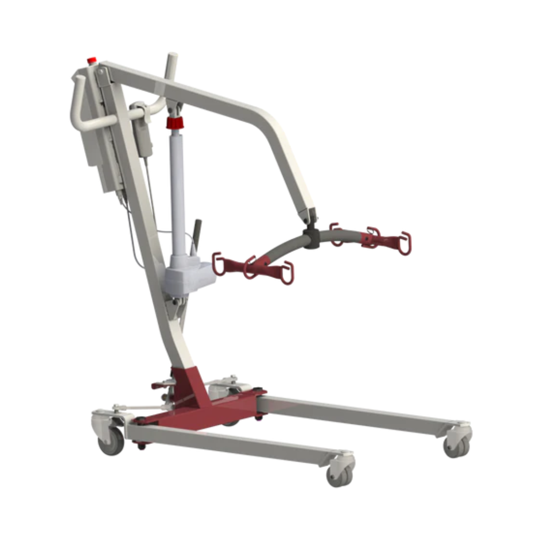Bestcare Bestlift Bariatric Full Electric Patient Lift PL228 - Floor Lifter - primehubstore.shop Patient Lifts