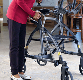 LifeWalker Mobility Accessories For The UpWalker H200 Rolling Walkers - primehubstore.shop Walker Parts & Accessories