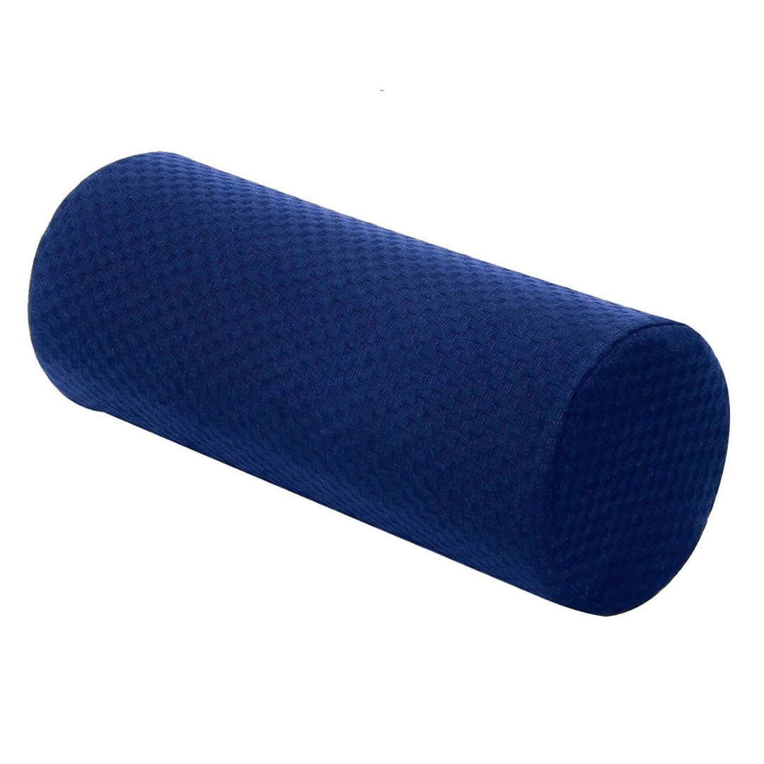 Carex Memory Foam Round Cervical Pillow & Bolster - primehubstore.shop Cervical Pillows