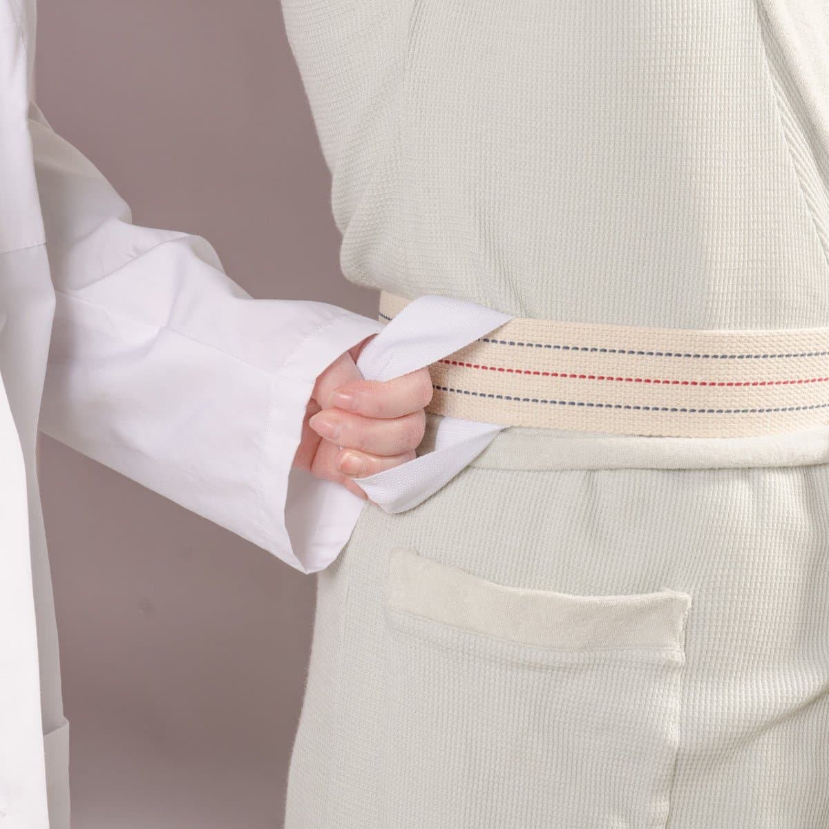 DMI® Ambulation Gait Belt with Soft Handle Options - primehubstore.shop Gait Belts