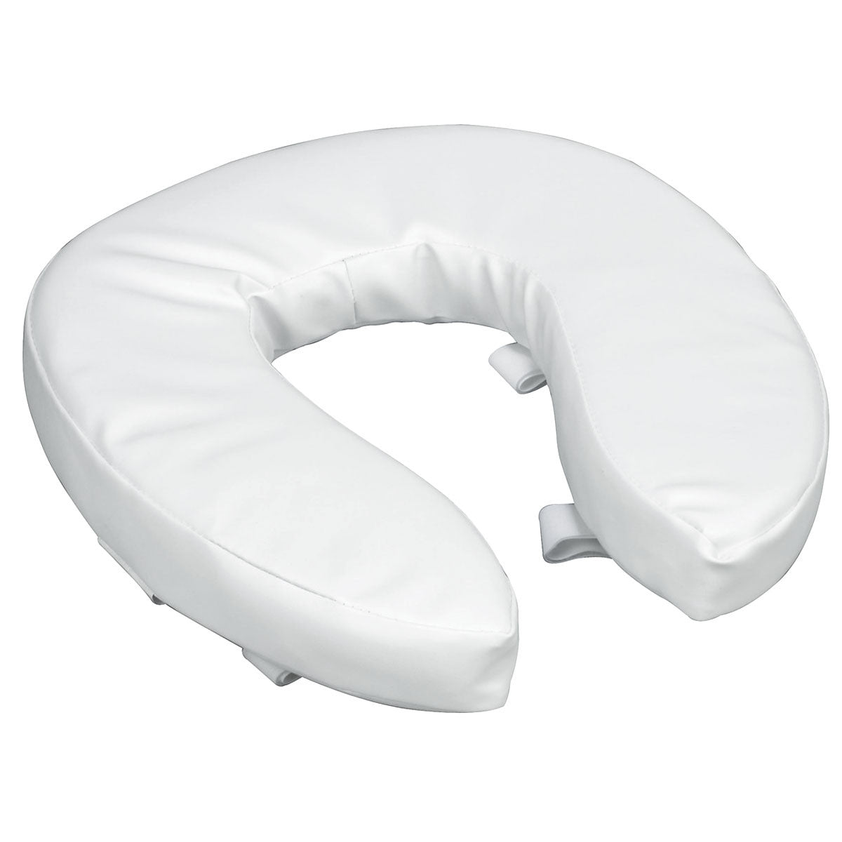 DMI Vinyl Foam Toilet Seat Cushions - 2 Inch or 4 Inch - primehubstore.shop Raised Toilet Seats