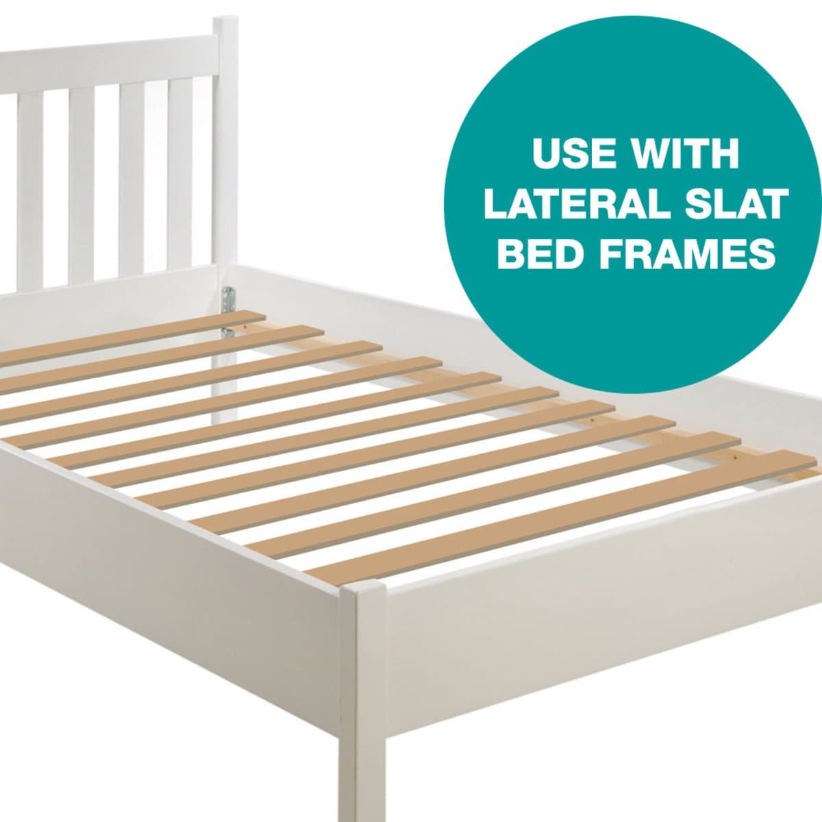 DMI Folding Bed Boards for Mattress Support - primehubstore.shop Bedroom Accessories