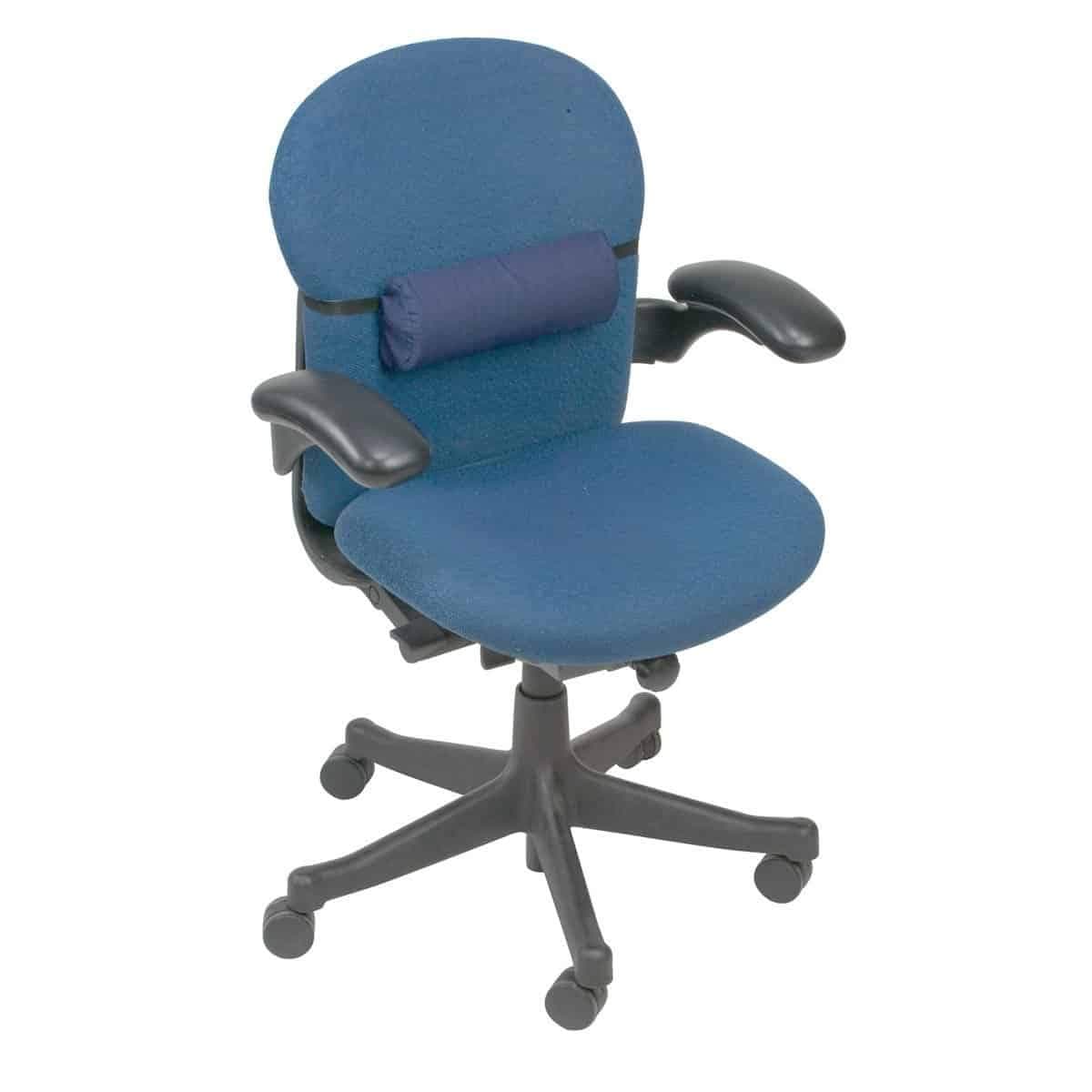 DMI Lumbar Roll Back Support Cushion Pillow - primehubstore.shop Lumbar Supports