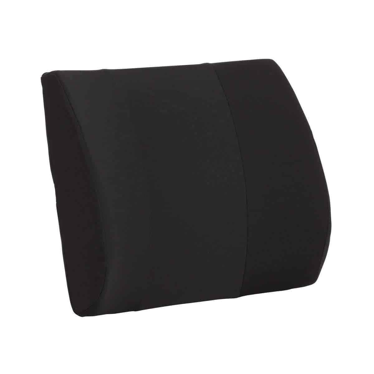 DMI Relax-a-Bac Lumbar Support Back Cushions with Insert and Strap - primehubstore.shop Cushions
