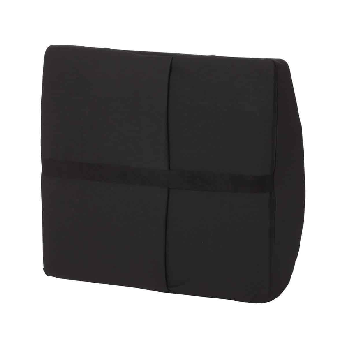 DMI Relax-a-Bac Lumbar Support Back Cushions with Insert and Strap - primehubstore.shop Cushions