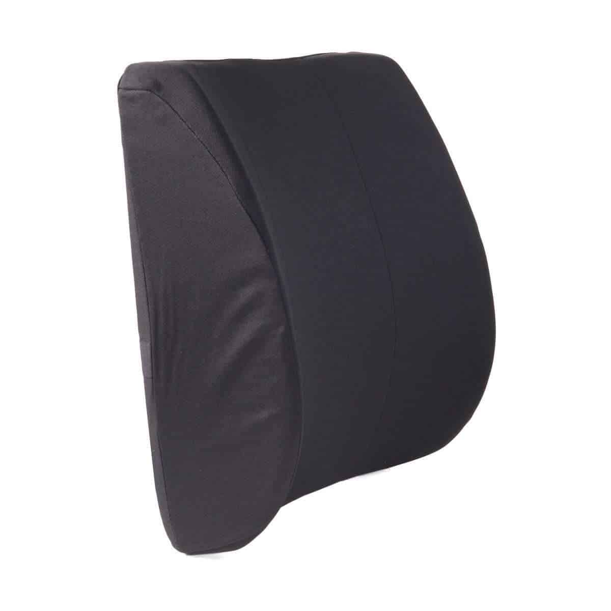 DMI Relax-a-Bac Lumbar Support Back Cushions with Insert and Strap - primehubstore.shop Cushions
