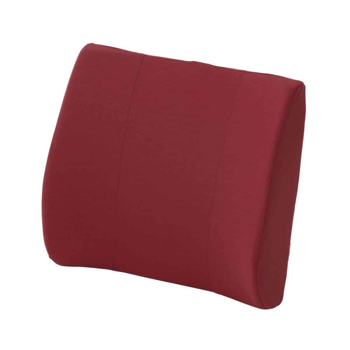 DMI Relax-a-Bac Lumbar Support Back Cushions with Insert and Strap - primehubstore.shop Cushions