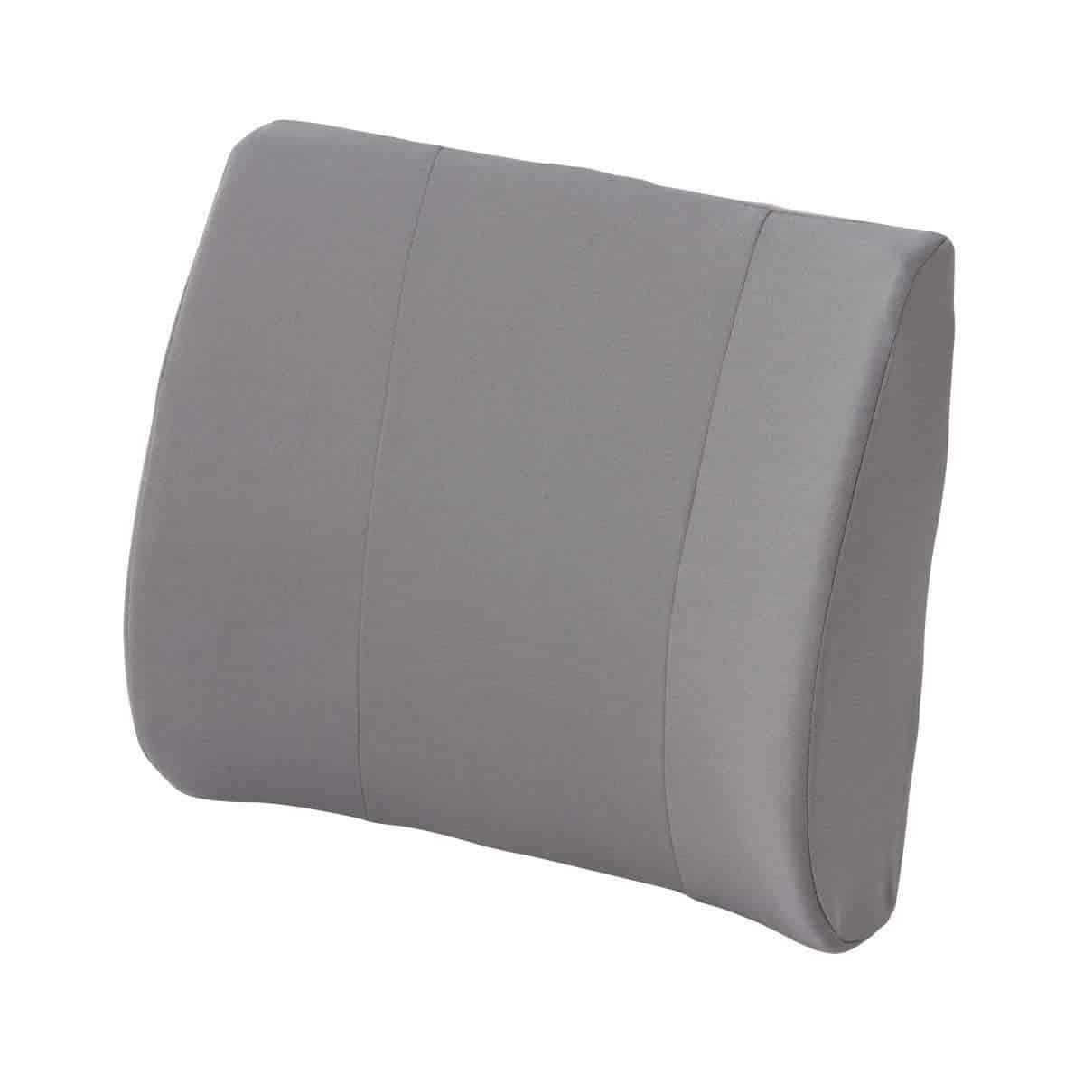 DMI Relax-a-Bac Lumbar Support Back Cushions with Insert and Strap - primehubstore.shop Cushions