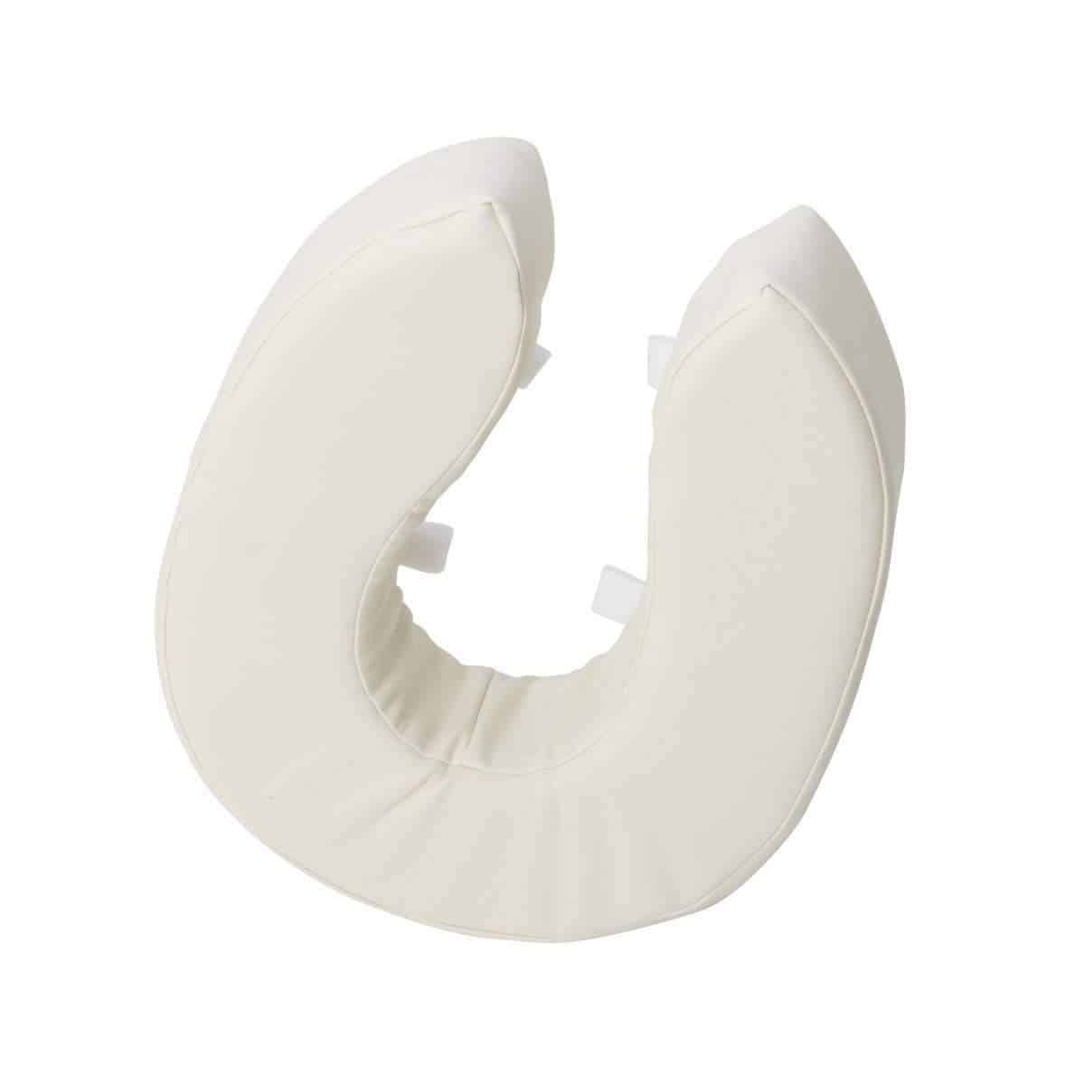 DMI Vinyl Foam Toilet Seat Cushions - 2 Inch or 4 Inch - primehubstore.shop Raised Toilet Seats