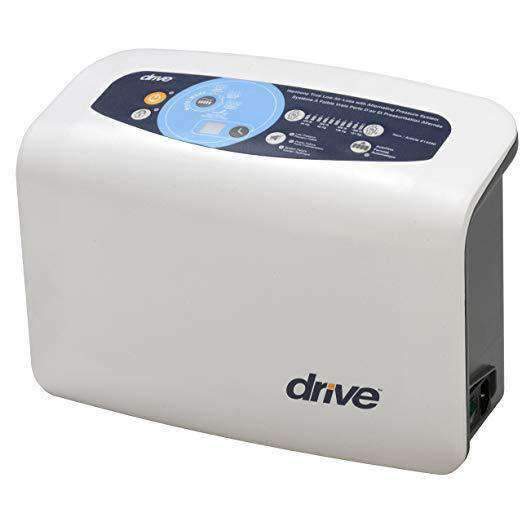 Drive Medical Harmony True Low Air Loss Tri-Therapy Mattress Replacement System - primehubstore.shop Support Surfaces