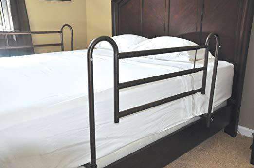 Drive Medical Home Bed Style Adjustable Length Bed Rails 1 Pair - primehubstore.shop Bed Rails
