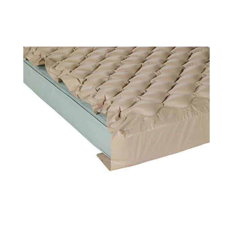 Drive Medical Med Aire Alternating Pressure Pump and Pad System Variable Pressure with End Flaps - primehubstore.shop Support Surfaces