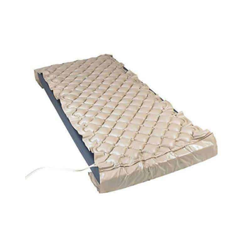 Drive Medical Med Aire Replacement Pad with End Flaps - primehubstore.shop Mattresses