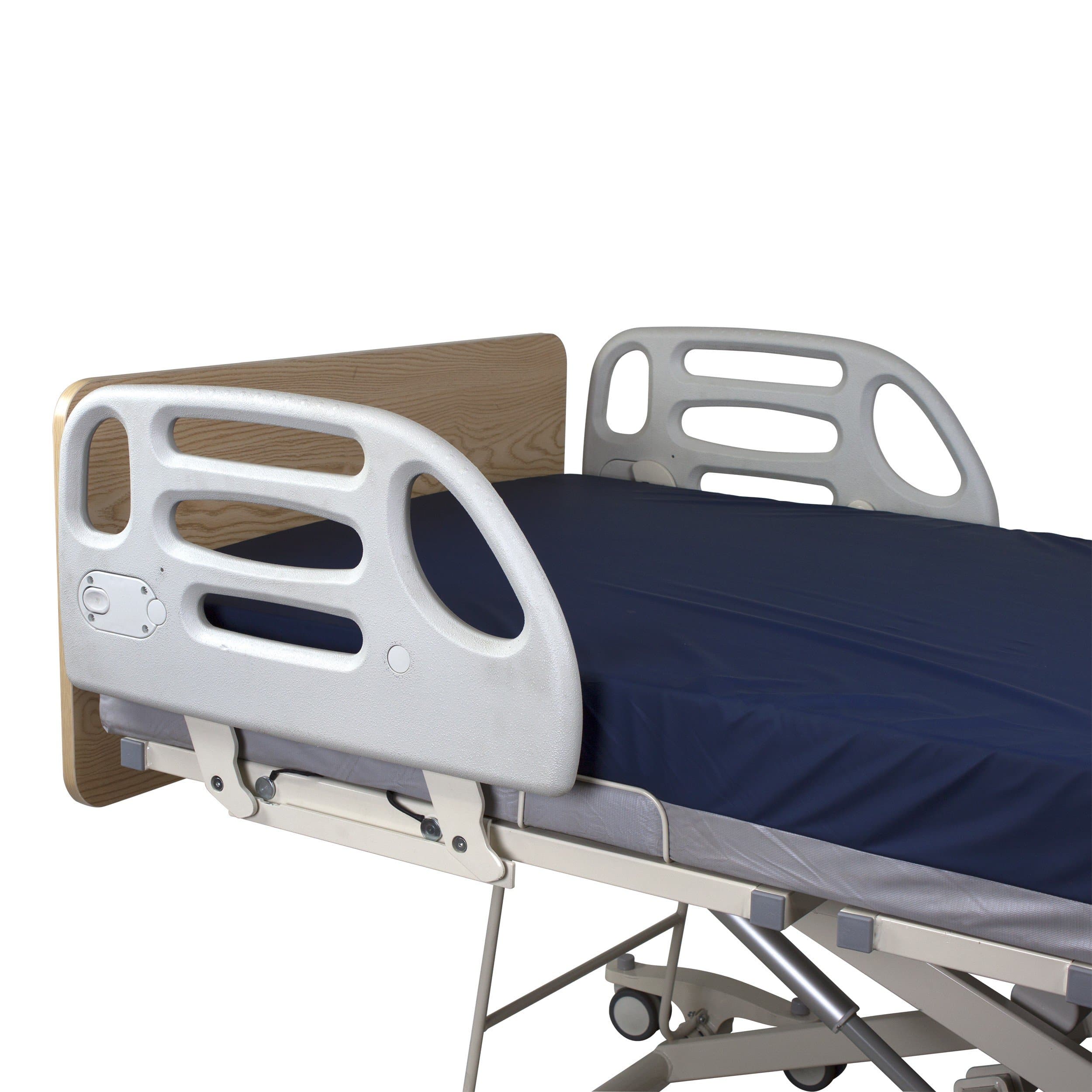 Dynarex DB300 5 Function Long-Term Care Bariatric Hi-Low Bed - primehubstore.shop Bariatric Bed Packages