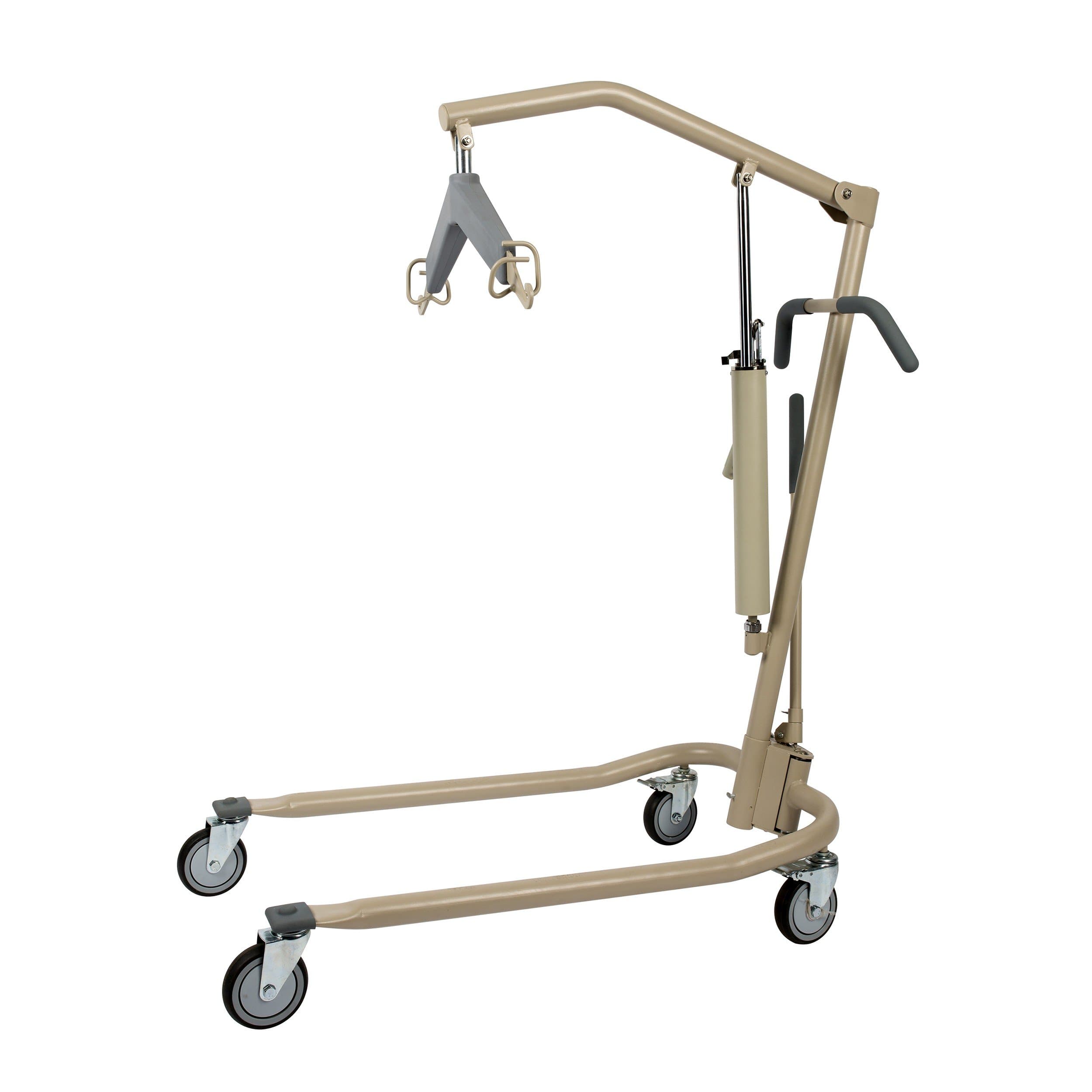 Dynarex Economy Hydraulic Patient Lift - 450 lb Capacity - primehubstore.shop Patient Lifts