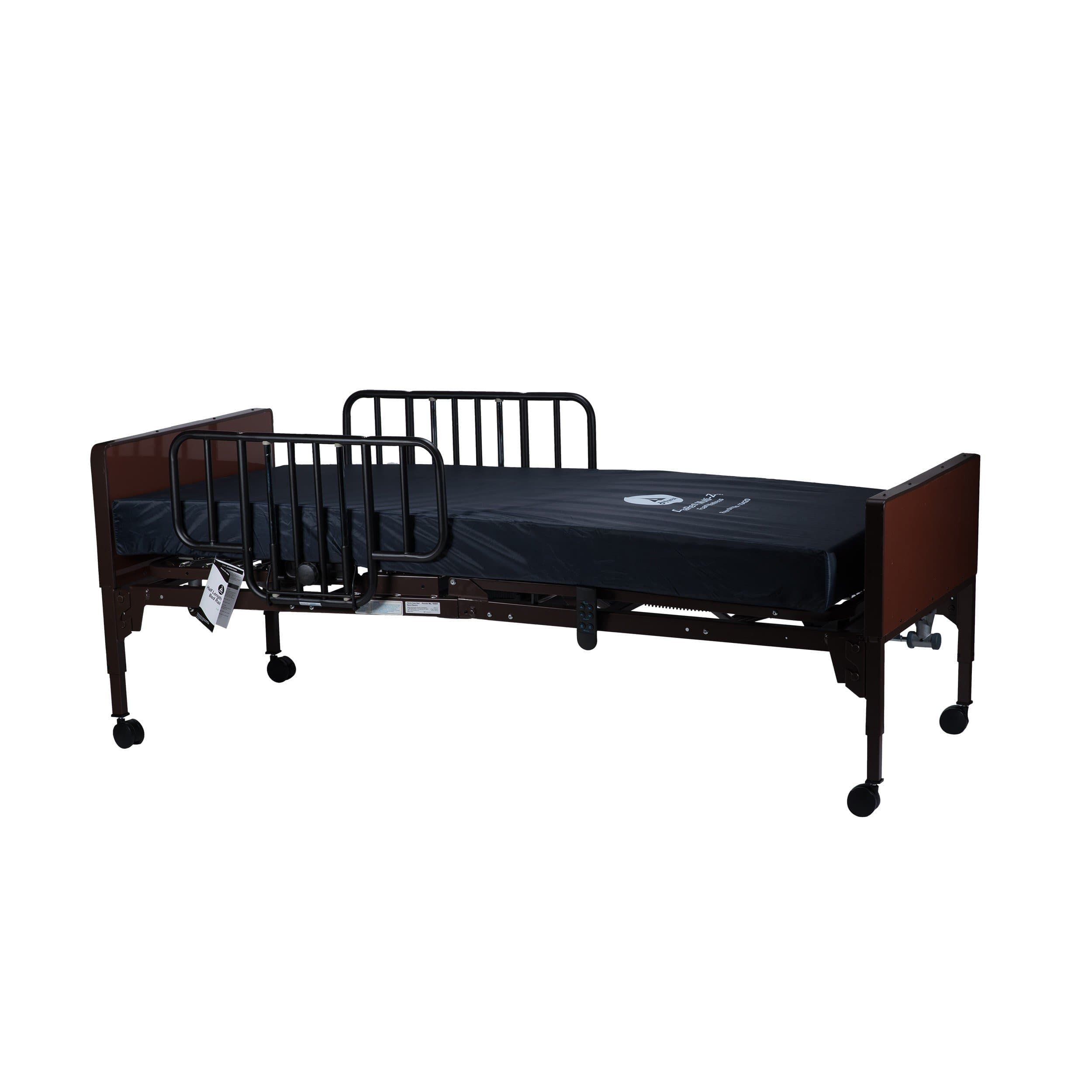 Dynarex Semi Electric Home Care Beds & Packages - primehubstore.shop Bed Packages