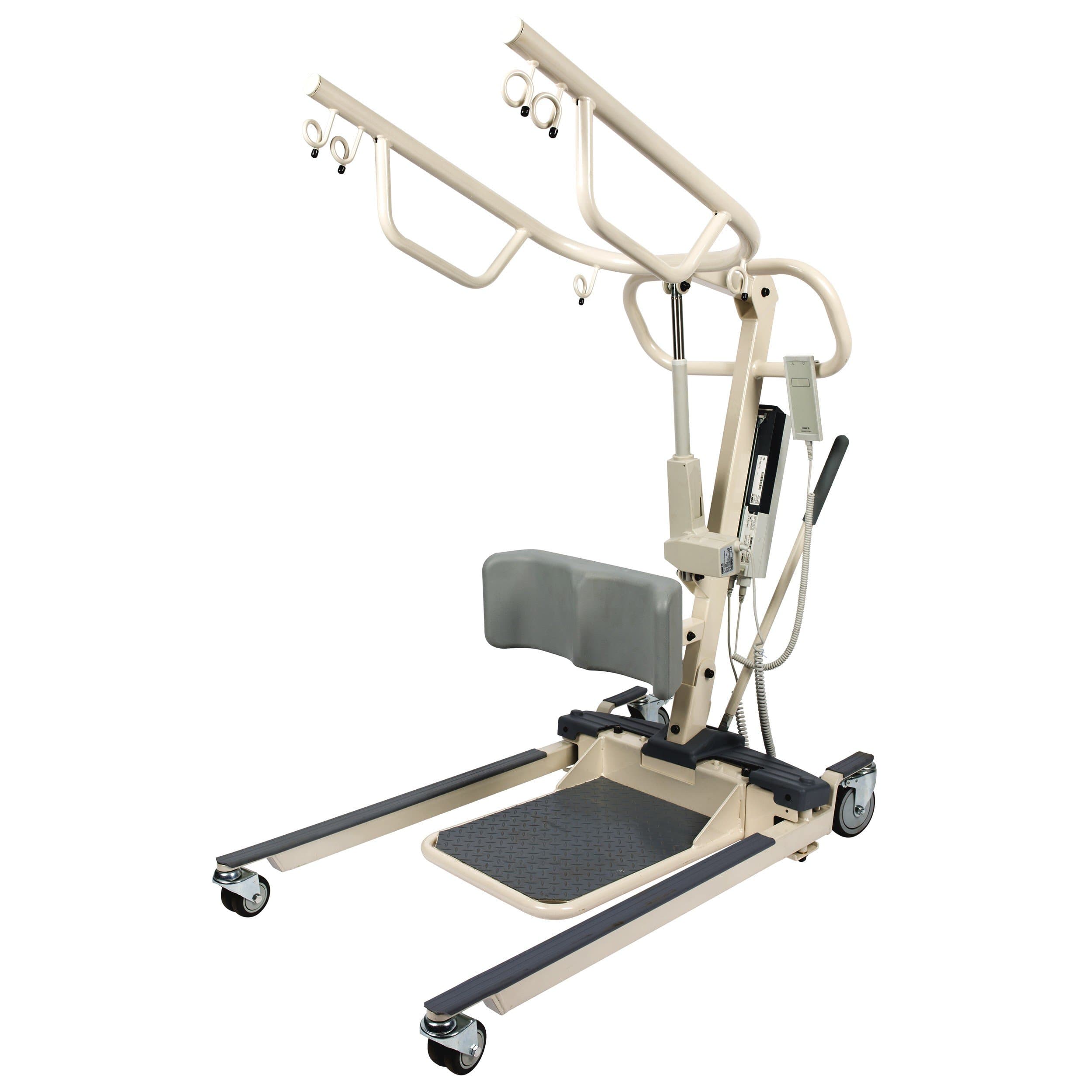 Dynarex Sit-to-Stand Electric Patient Lift - primehubstore.shop Patient Lifts