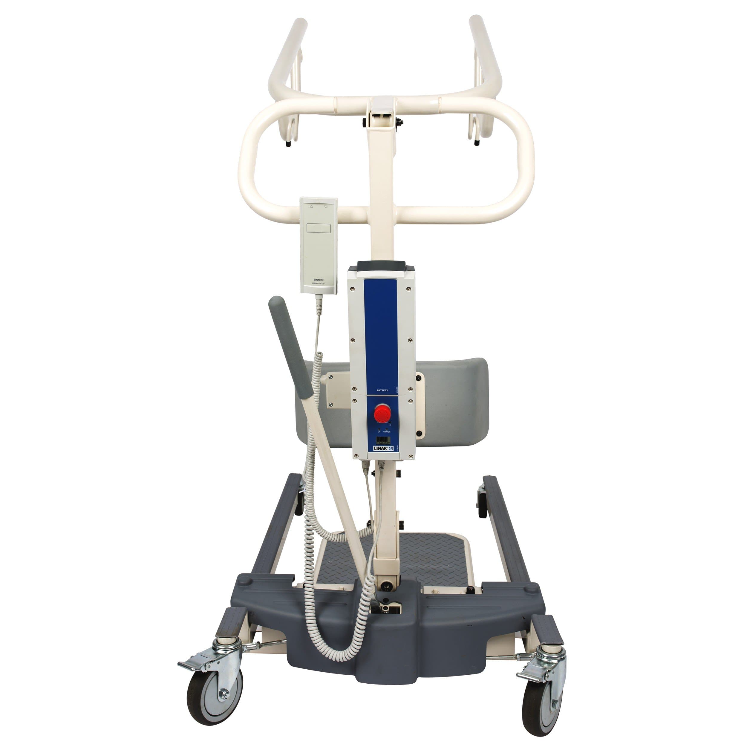 Dynarex Sit-to-Stand Electric Patient Lift - primehubstore.shop Patient Lifts