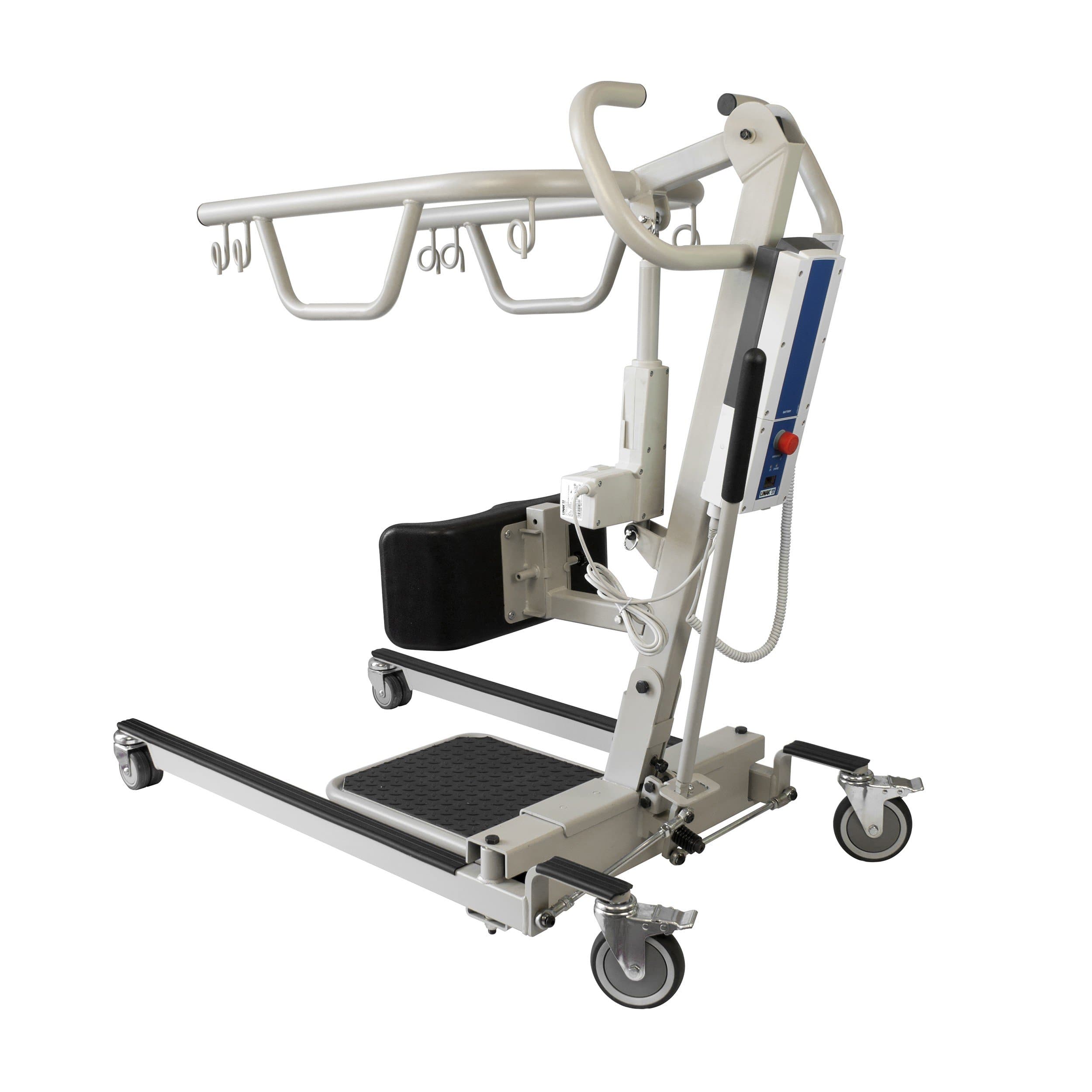 Dynarex Sit-to-Stand Electric Patient Lift - primehubstore.shop Patient Lifts