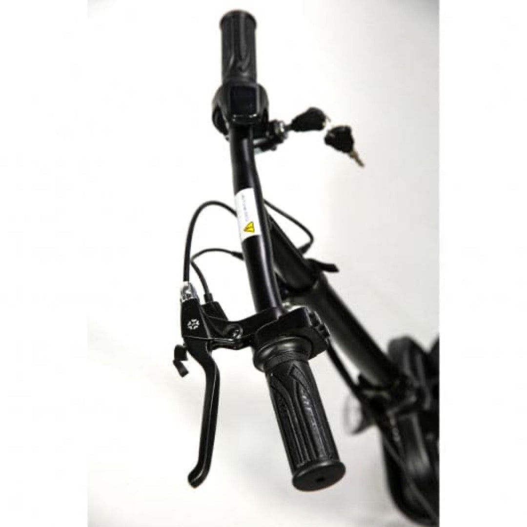 EZ Fold FC-86307 Airline Approved Lightweight Travel Scooter - Only 46 lbs - Blowout - primehubstore.shop Scooters