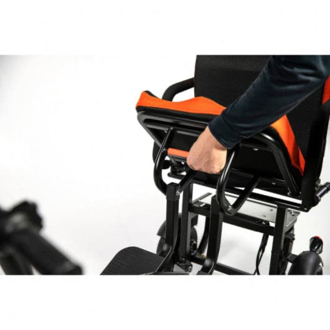 EZ Fold FC-86307 Airline Approved Lightweight Travel Scooter - Only 46 lbs - Blowout - primehubstore.shop Scooters