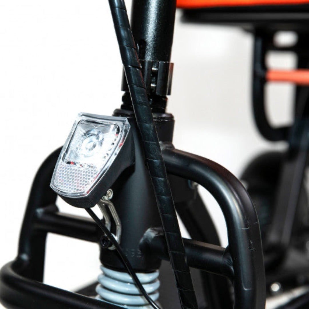 EZ Fold FC-86307 Airline Approved Lightweight Travel Scooter - Only 46 lbs - Blowout - primehubstore.shop Scooters