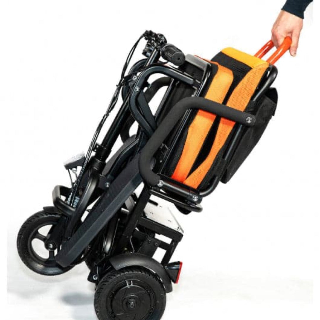 EZ Fold FC-86307 Airline Approved Lightweight Travel Scooter - Only 46 lbs - Blowout - primehubstore.shop Scooters