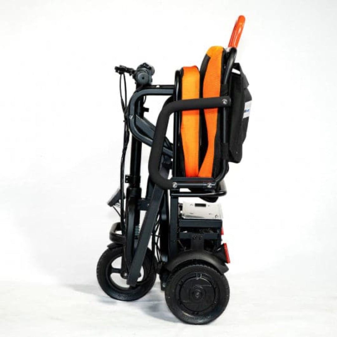 EZ Fold FC-86307 Airline Approved Lightweight Travel Scooter - Only 46 lbs - Blowout - primehubstore.shop Scooters