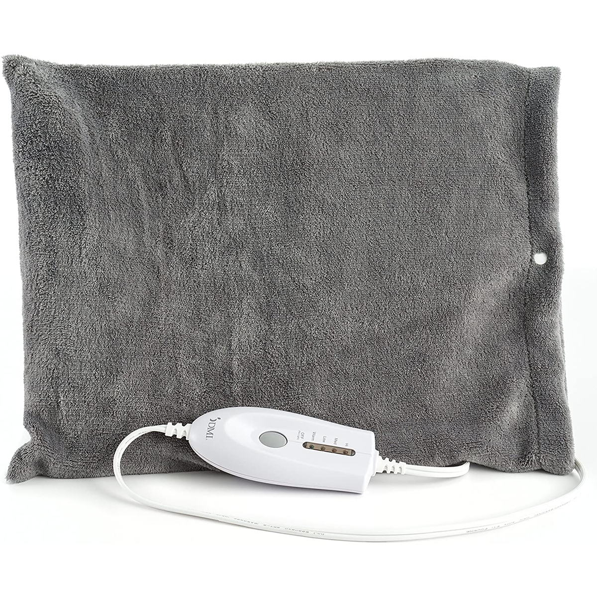 DMI Electric Heating Pads - 4 Heat Options & Washable Cover - primehubstore.shop Heating Pads & Blankets
