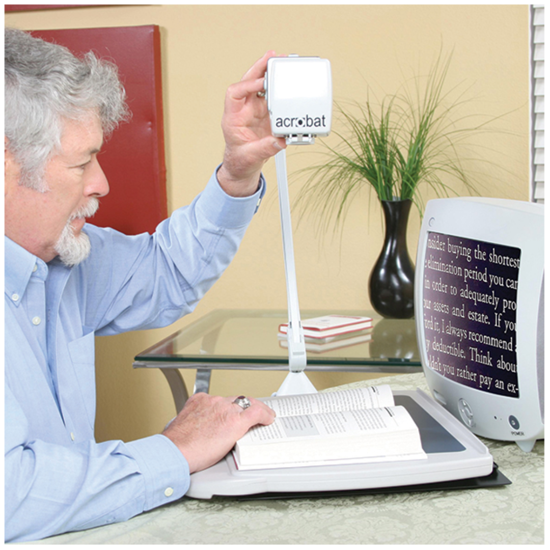 Enhanced Vision Acrobat XY Table - primehubstore.shop