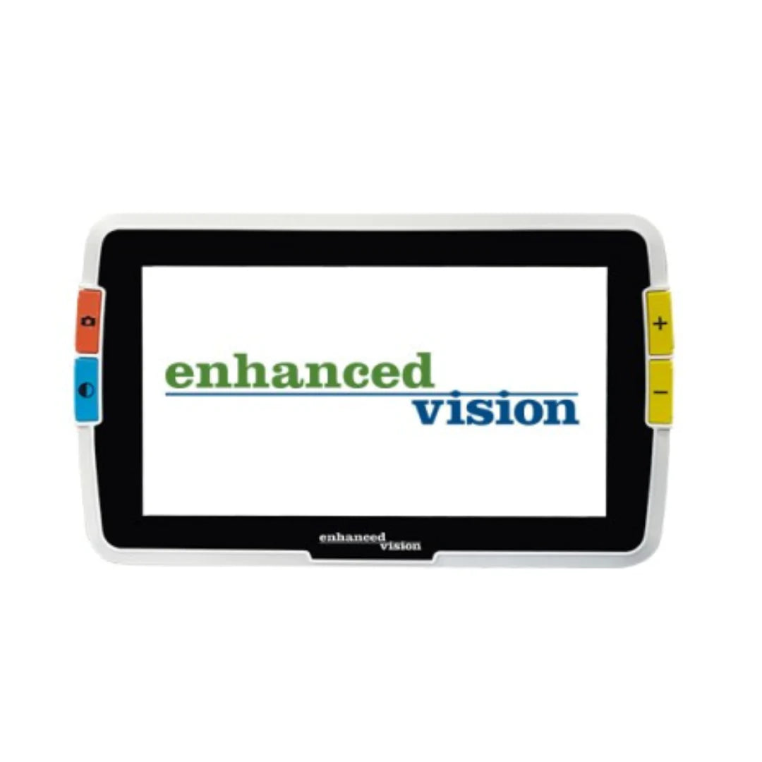 Enhanced Vision Amigo HD Portable Magnifier - 8 Inch LCD Screen - primehubstore.shop Handheld Video Magnifiers