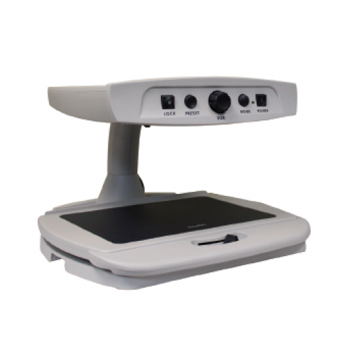 Enhanced Vision Merlin Basic Desktop Magnifier - Color Select Feature - primehubstore.shop Vision Enhancers